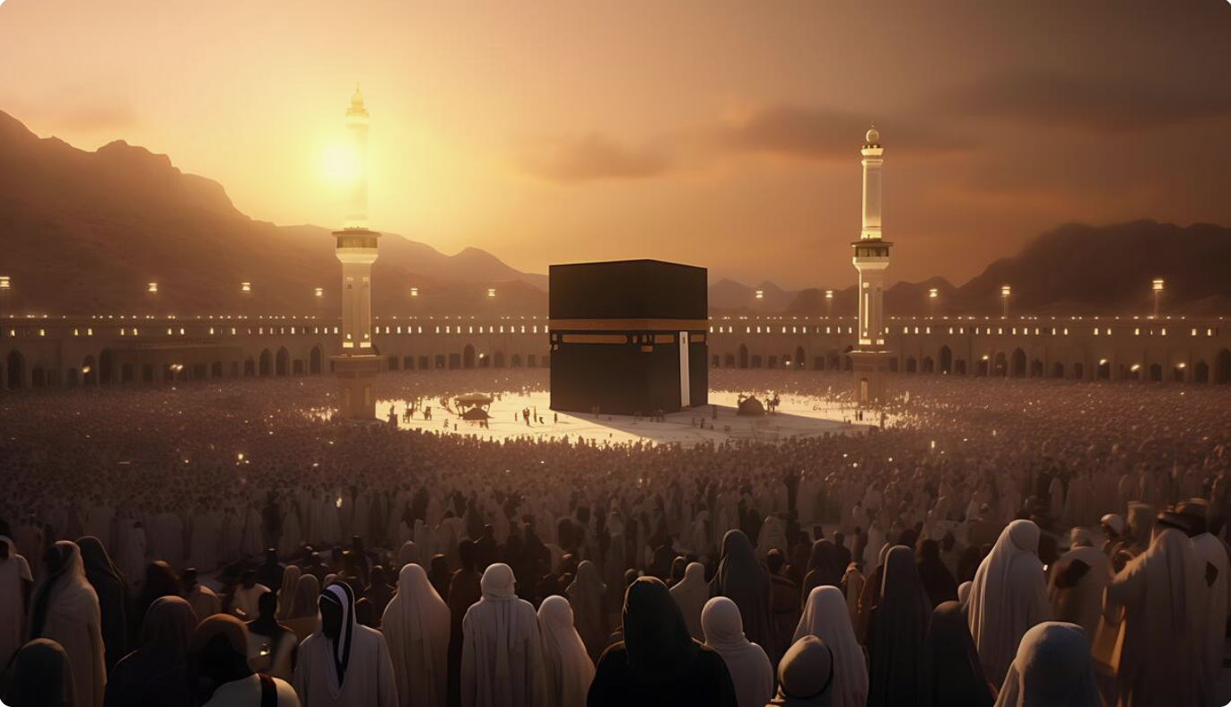 Saudia Arabia